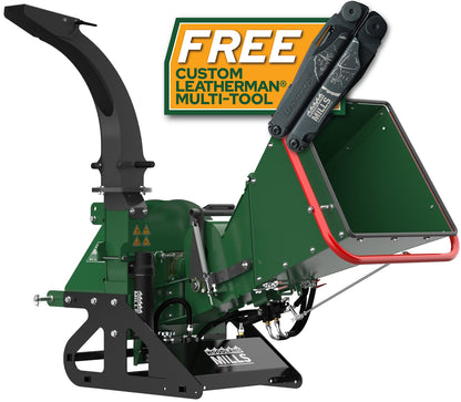 WC68 PTO Wood Chipper  Woodland Mills