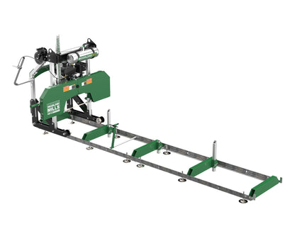 HM122 Portable Sawmill Woodland Mills