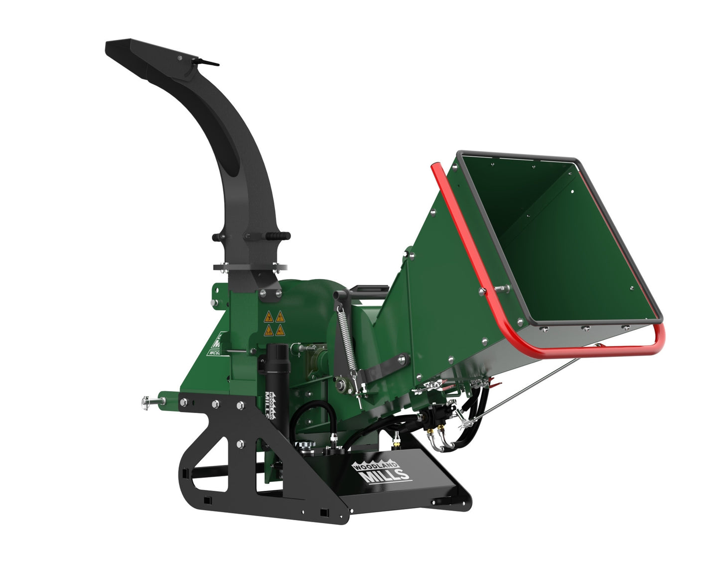 WC68 PTO Wood Chipper  Woodland Mills