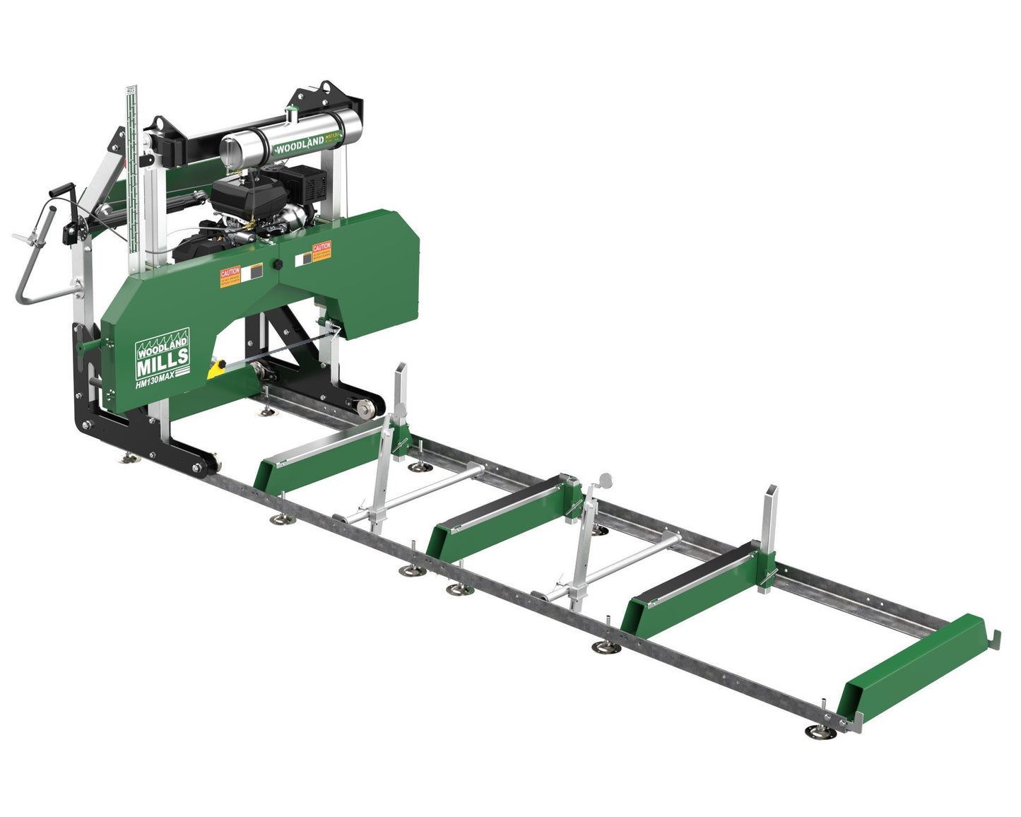 HM130MAX® Portable Sawmill Woodland Mills
