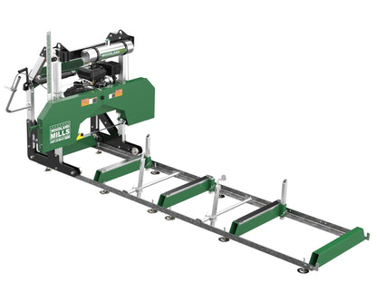 HM130MAX® Portable Sawmill Woodland Mills