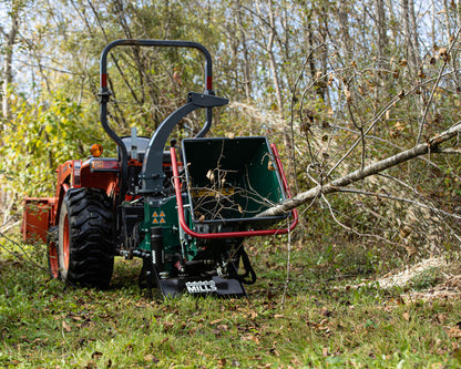 WC68 PTO Wood Chipper  Woodland Mills