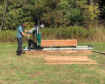 HM126 Portable Sawmill Woodland Mills