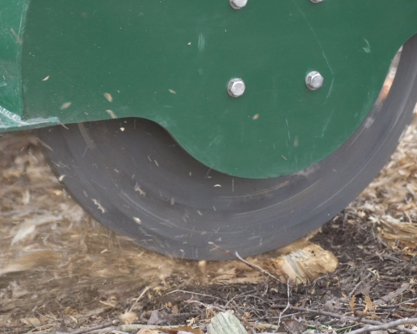 WG24 PTO Stump Grinder Woodland Mills