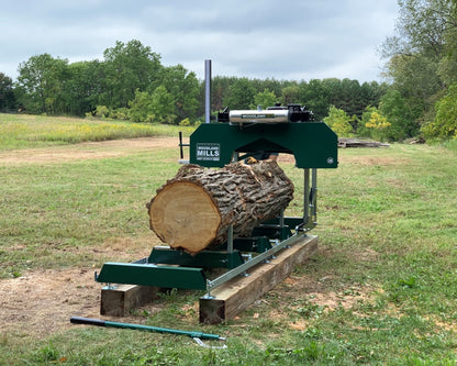 HM130MAX® Portable Sawmill Woodland Mills