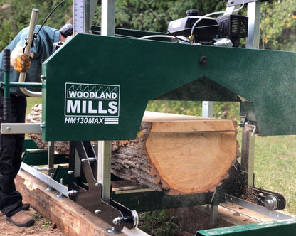 HM130MAX® Portable Sawmill Woodland Mills