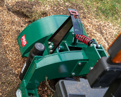 WG24 PRO PTO Stump Grinder