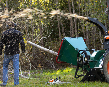 WC68 PTO Wood Chipper  Woodland Mills