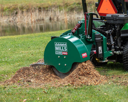 WG24 PRO PTO Stump Grinder