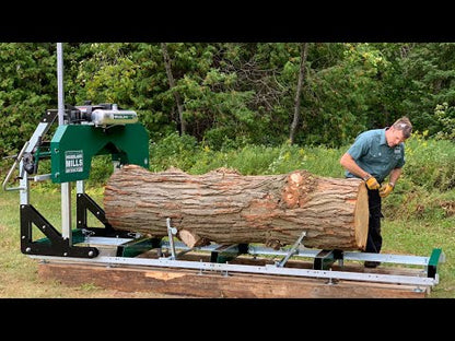 HM130MAX® Portable Sawmill Woodland Mills